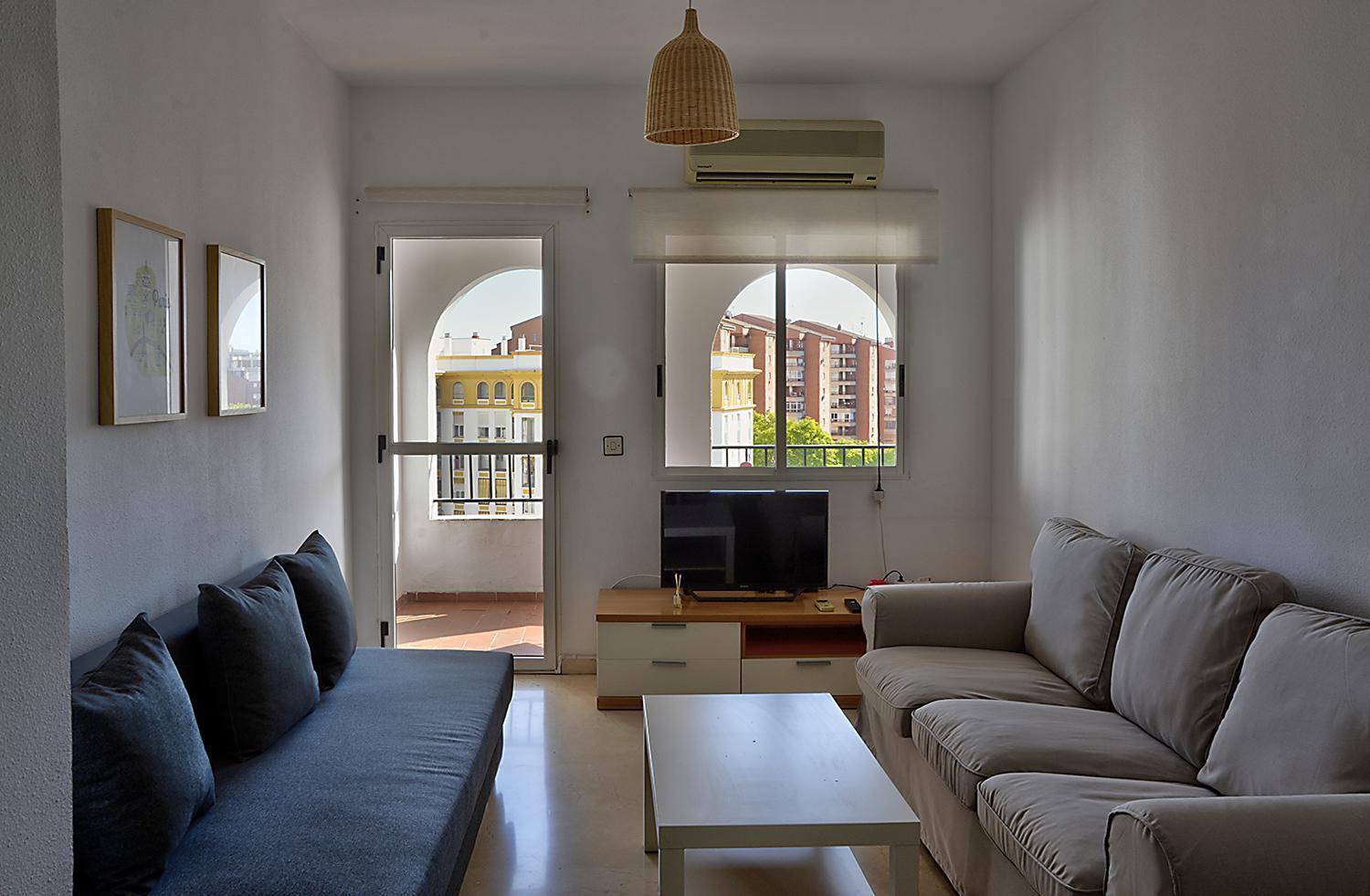 Luxury Apartment In Seville With Pool Exterior foto